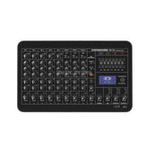 Dynacord PM 502 8-Kanal-Kompakt-Mischpult mit 2 x 600 W USB-Effektmischpult